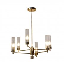 Подвесная люстра AM Group INDIGO INDIGO SP6 FGD