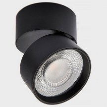 Светодиодный спот Italline IT02-010 black 4000K