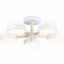 Люстра с пультом управления Ambrella light FL FL4825