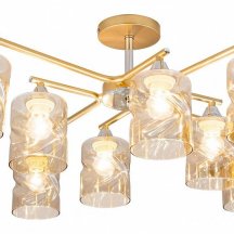 Люстра для натяжного потолка Citilux Клод CL137182