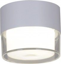Потолочный светодиодный светильник Reluce 81155-9.5-001MN LED7W WT