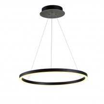 Подвесной светильник Donolux Ringlet S111028/1 D600 Black