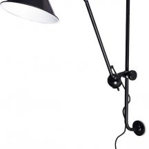 Бра Donolux MARY JANE DL20653W1BBlack