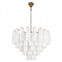Подвесная люстра Loft IT Murano 10580/800 White