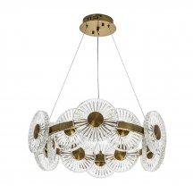 Подвесная люстра Modelux MODESTYLE MS.1831.12 AB