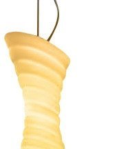 Подвесной светильник Vistosi Twister SP TWISTER P D1 TO GR