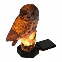 Грунтовый светильник Uniel USL-S-829/PM290 BROWN OWL