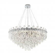 Подвесная люстра  ML.7088.800 CR