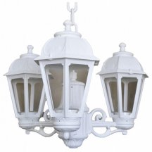 Уличный светильник подвесной Fumagalli Saba K22.120.S30.WXE27