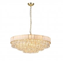 Подвесная люстра Raffinato 4783-28P