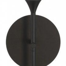 Бра DeLight Collection MD23001045 MB23001045H-1B black/smoky