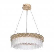 Подвесная люстра MODELUX ML.6028.600 GD