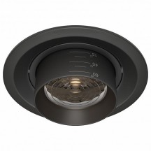 Встраиваемый светодиодный светильник Maytoni Elem DL052-L12B3K