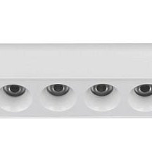 Накладной светильник Wolta  WTL-20W/04W