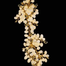 Подвесная люстра Alfa Light F0124-10