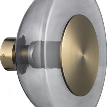 Настенный светильник iLamp Stereo 9285W GL SM