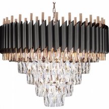 Подвесная люстра Loft IT Eclair 10206/600