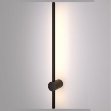 Настенный светодиодный светильник Elektrostandard Cane MRL LED 1115 черный a058236