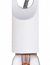 Подвесной светильник в стиле лофт Loft IT  loft1510WH