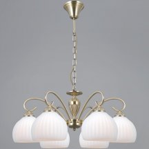 Элитная люстра Illumico  IL0695-6PSQ-24 AB CAPELLA