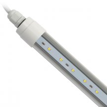 Потолочный светильник для коридора uniel  uLY-P61-20W/SCEP/K IP65 DC24V White