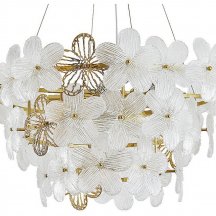 Подвесной светильник Indigo Fiori 12049/8P Brass