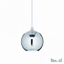 Подвесной светильник Ideal Lux Mr Jack SP1 Big Cromo (Италия)