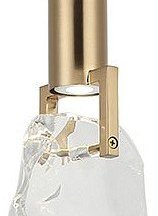 Подвесной светодиодный светильник Kink Light Гелла 07670-1A,20