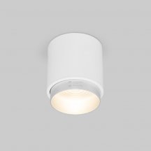 Точечный светильник Cors 25032/LED 10W 4200K белый/серебро