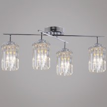 Потолочная люстра  71710-0.3-04 CR