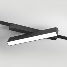 Трековый светильник AIR LINEAR DK5333-BK
