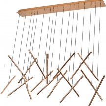 Подвесной светильник Alfa Light F3924-68