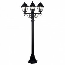 Садово-парковый светильник Maytoni Abbey Road O003FL-03B