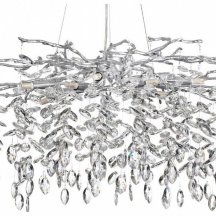 Подвесная люстра Odeon Light Delica 4970/10