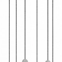 Люстра для гостиной Eglo Giaconecchia 39833