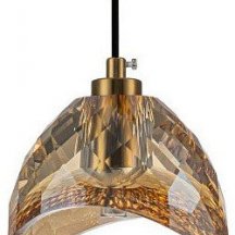 Подвесной светильник Belfast Millfield D33331-1 GL CA