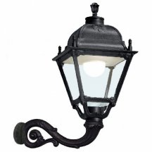 Настенный фонарь уличный Fumagalli Simon U33.171.000.AXH27