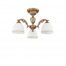 Потолочная люстра Reccagni Angelo PL.8621/3