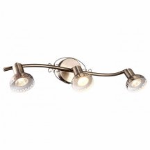 Настенно-потолочный светильник Arte Lamp Focus A5219PL-3AB
