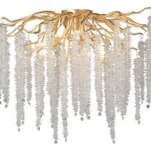 Потолочная люстра Vitaluce V2855-8/7PL