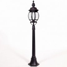 Наземный фонарь Oasis Light 83407L Bl