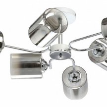 Потолочная люстра DeMarkt Акцент 680011906