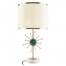 Настольная лампа Loft IT Agate 10514T Green