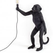 Интерьерная настольная лампа Seletti Monkey Lamp 14920