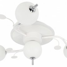 Потолочная люстра Escada 10229 10299/3LED BL