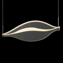 Подвесной светодиодный светильник Wertmark Hetti WE450.01.323