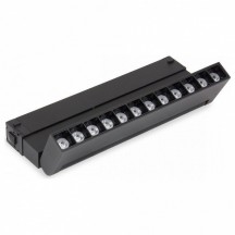 Накладной светильник AM-Group PLAIN GLASSES AM591 9W 4000K BK