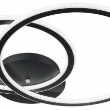 Потолочная люстра Arte Lamp Sierra A2211PL-2BK