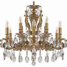 Подвесная люстра Soprano Soprano E 1.1.12.600 A