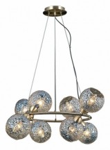 Подвесная люстра Illumico IL0452-8PASQ-79 AB